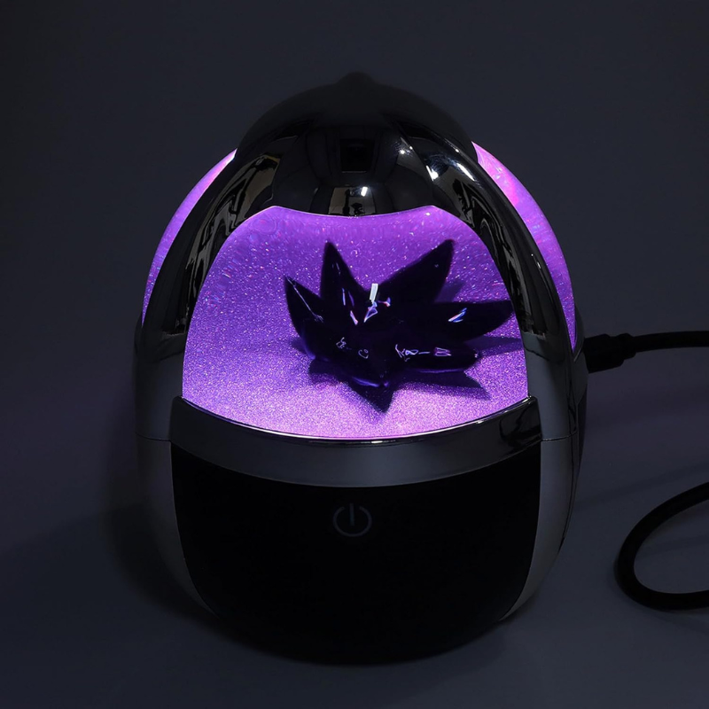 Ferrofluid Bluetooth Speaker