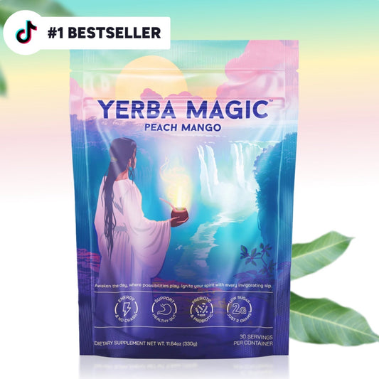 Yerba Magic - Instant Tea Powder