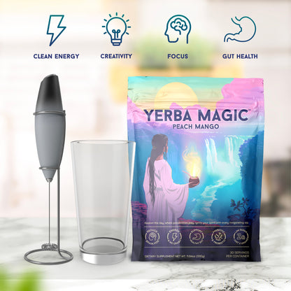 Yerba Magic - Instant Tea Powder