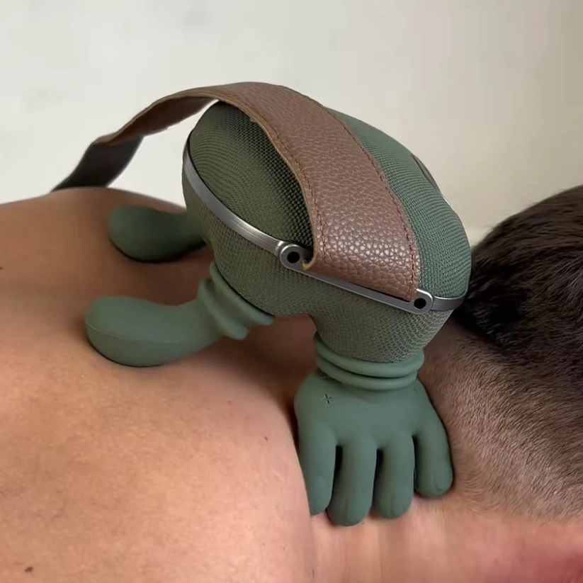 MassageNordic Massagemaskin