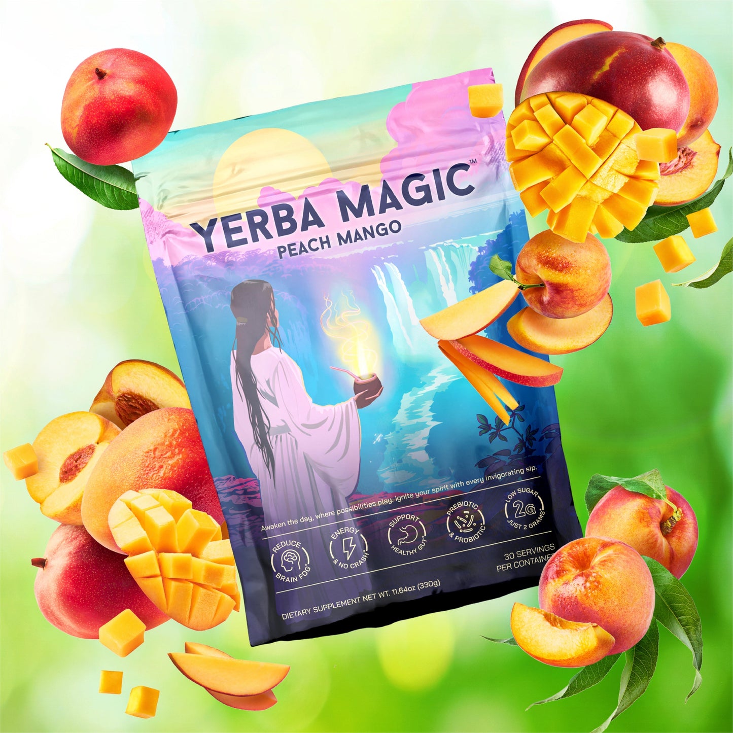 Yerba Magic - Instant Tea Powder