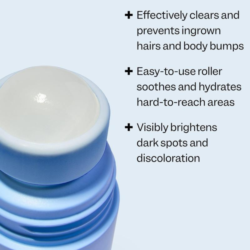 Razor Bump & Ingrown Hair Treatment