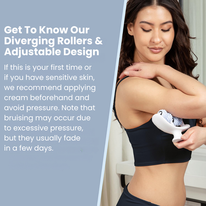 Anti-Cellulite Massage Roller