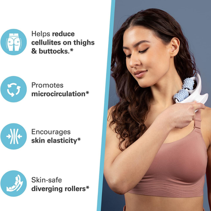 Anti-Cellulite Massage Roller