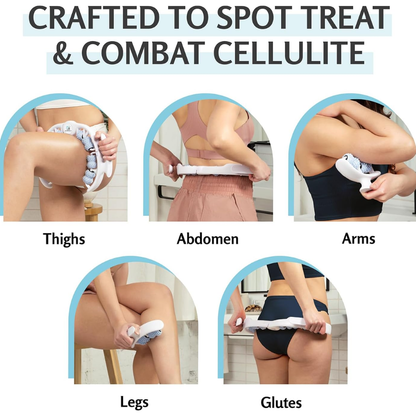 Anti-Cellulite Massage Roller
