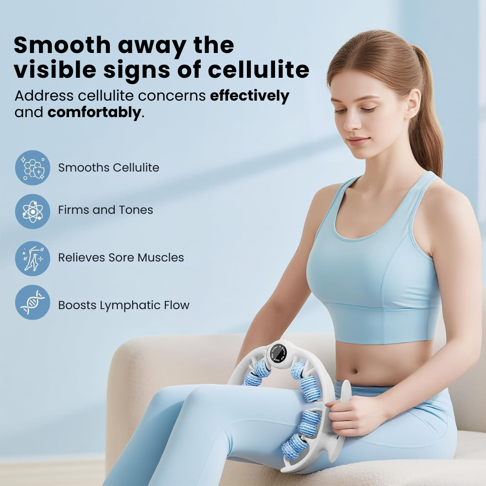 Anti-Cellulite Massage Roller