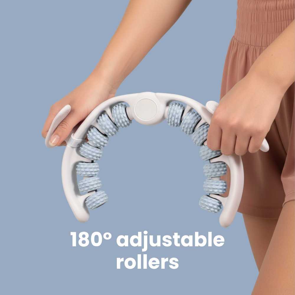Anti-Cellulite Massage Roller