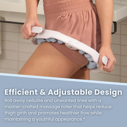 Anti-Cellulite Massage Roller