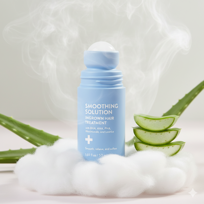 Razor Bump & Ingrown Hair Treatment