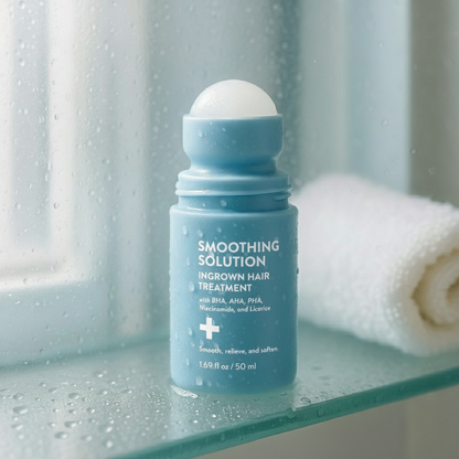 Razor Bump & Ingrown Hair Treatment